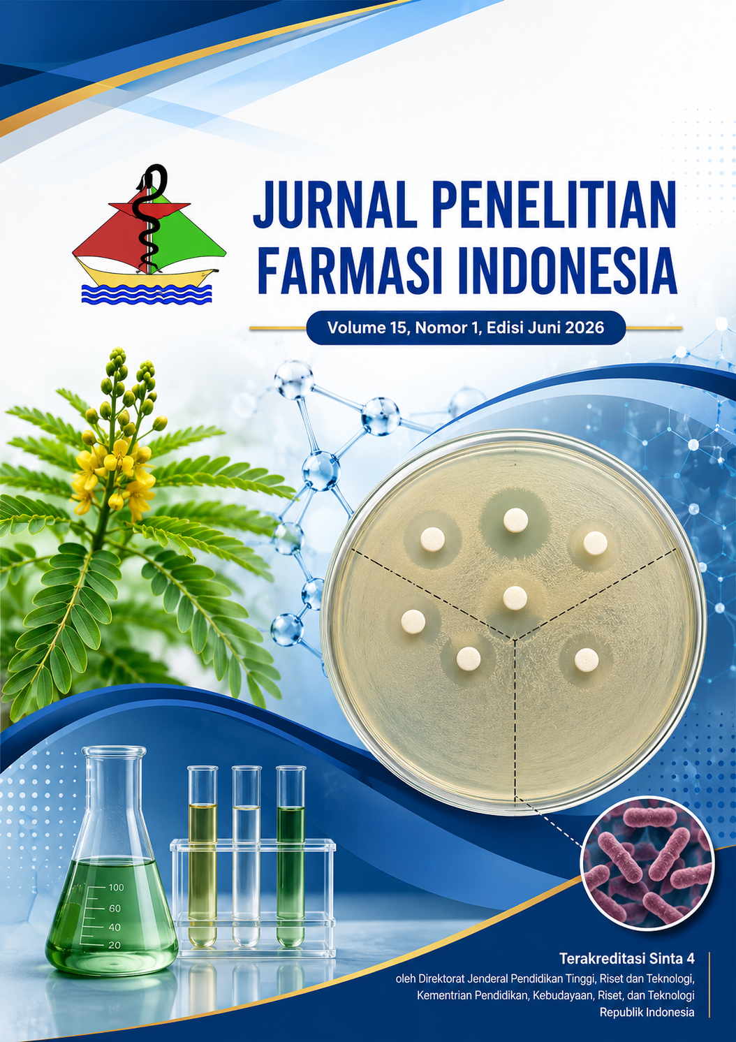 					View Vol. 15 No. 1 (2026): JPFI
				